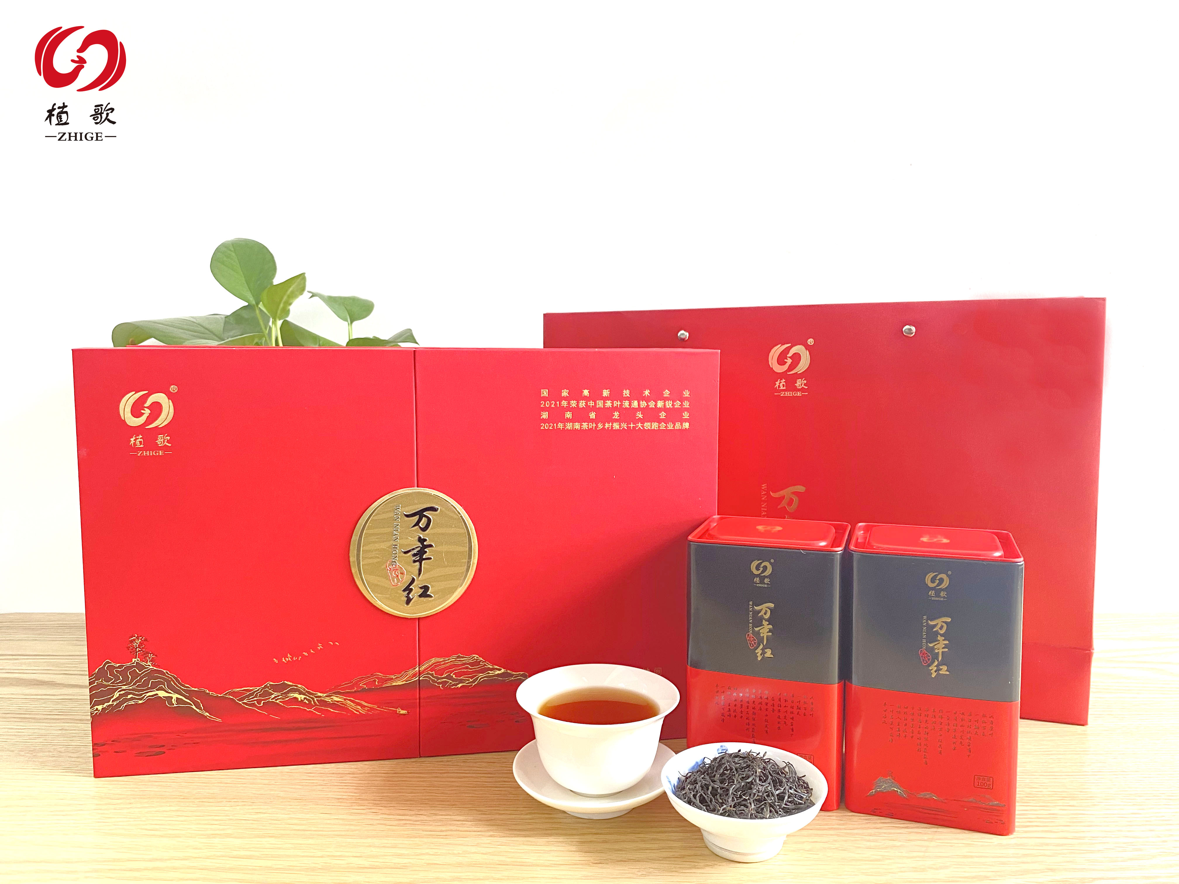 萬(wàn)年紅